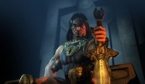 Age of Conan MMORPGs