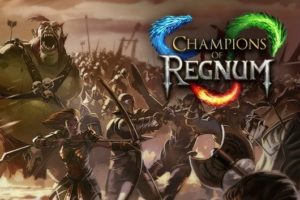 champions of regnum