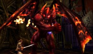 Dungeons and Dragons Online