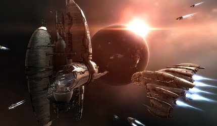 Eve Online – Livestream am 26.09.2013 um 22 Uhr