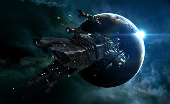 Eve Online – Erweiterung Odyssey kostenlos verfügbar