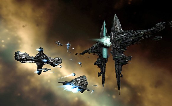 Eve Online – Eve erobert die Medienwelt