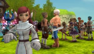 Florensia - Online Rollenspiel
