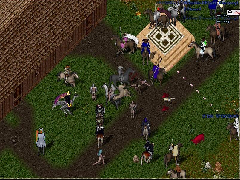 Ultima Online – Zahlreiche Neuerungen im Jahr 2013