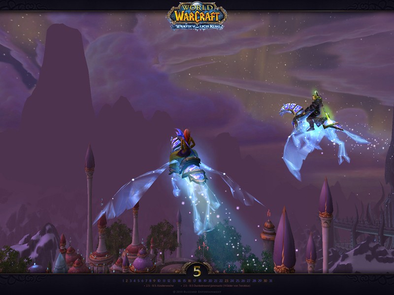 World of Warcraft – Cataclysm nun im Package erhältlich!