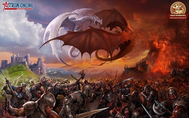 War of Dragons