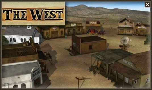 The West