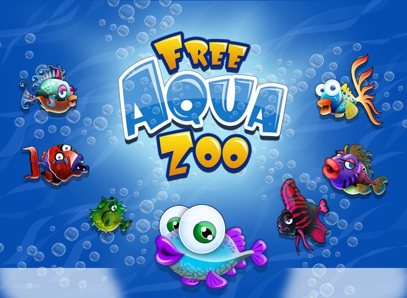 Free Aqua Zoo