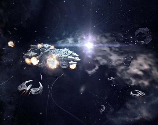 Battlestar Galactice Online – Neues zu den Minen