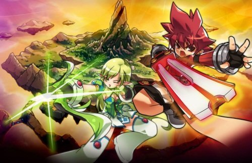 Elsword – Ab sofort auch via Steam erhältlich