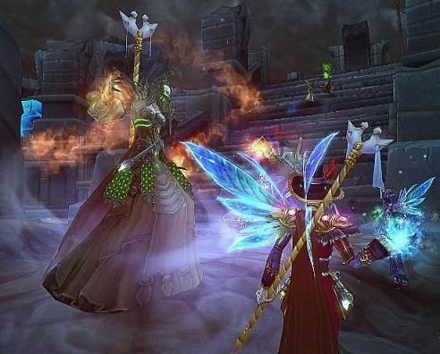 Allods Online – Abo-Server oder Free-to-Play: Ihr habt die Wahl