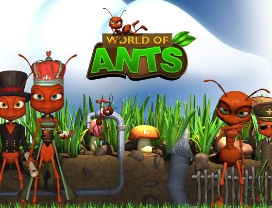 World of Ants