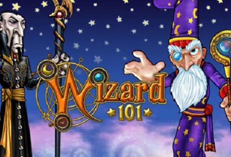 Wizard 101