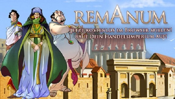 Remanum holt sich den Titel “Bestes Handels-Simulationsspiel”