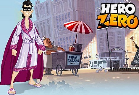 Hero Zero – Schon bald ein neuer Server