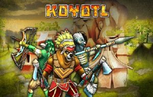 koyotl game