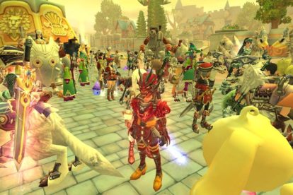 grand fantasia online game grand fantasia online game