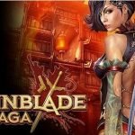 gunblade saga