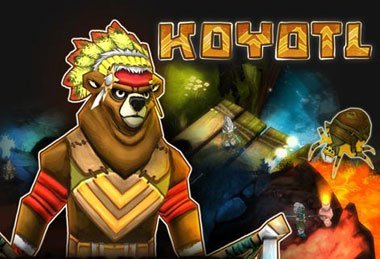 In Koyotl starten ab sofort 11 neue Quests