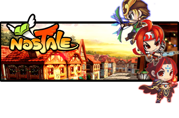 Nostale – Neuer Server “Erenia” gestartet