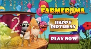 Farmerama Birthday