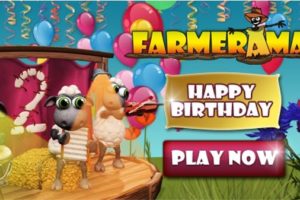 Farmerama Birthday
