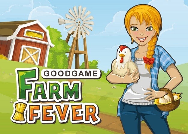Goodgame Farmfever -Goodgame Studios stellen neue Farm-Simulation vor