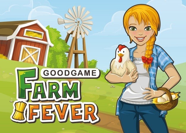 Goodgame Farmfever -Goodgame Studios stellen neue Farm-Simulation vor