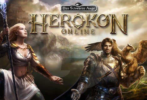 Das schwarze Auge – Herokon OnlineJetzt mit Klängen der Fantasy-Formation Erdenstern