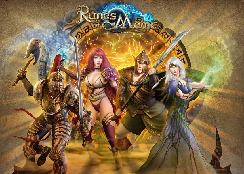 Runes of MagicDritter Roman der Saga erscheint im Sommer 2012