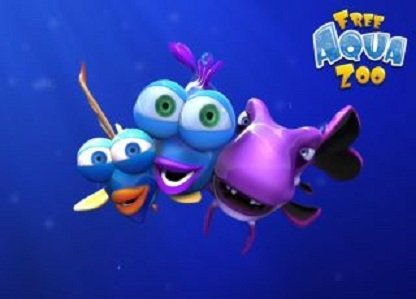 Free Aqua Zoo – Robo-Fisch erobert die Aquarien