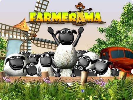 Farmerama – Neun verschiedene Enten-Arten