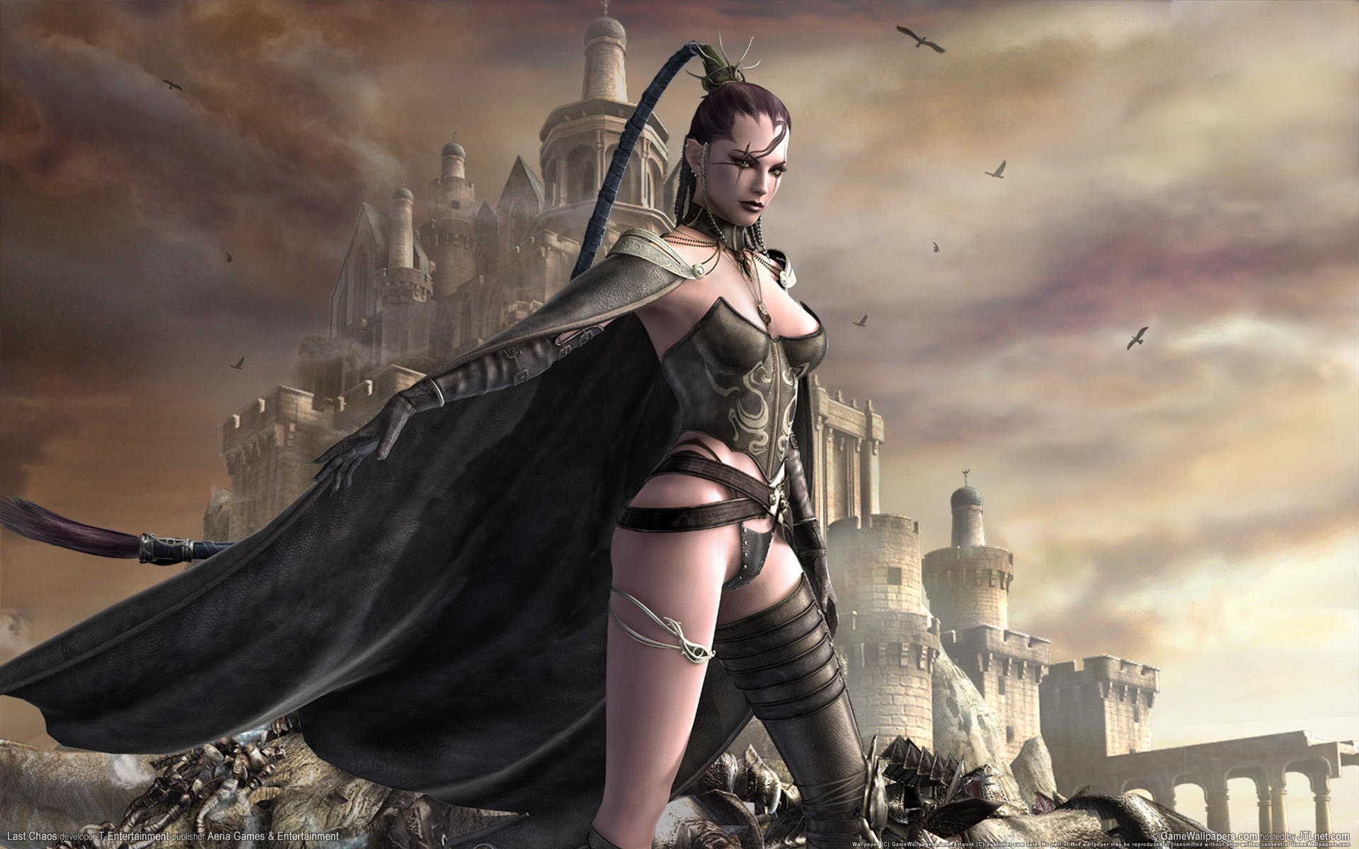 Last Chaos – Gamigo vereint europäische Nationen auf Speedserver “Elysion”
