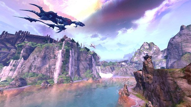 Aion – Version 4.5 und Rider-Klasse in Korea noch im August