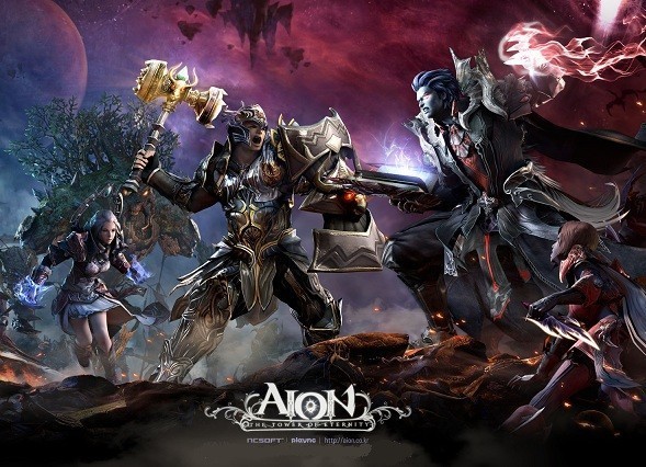 Aion – Update 3,5 für Januar 2013 geplant