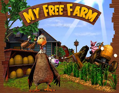 My Free Farm – Was für ein cooles Superhuhn
