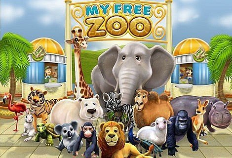 My Free Zoo – Jetzt wird es noch exotischer in Eurer Zoowelt