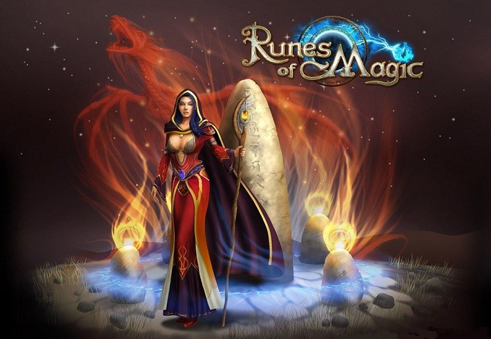 Runes of Magic sperrt das Tor zu Kapitel 5 auf – Fires of Shadowforge jetzt online