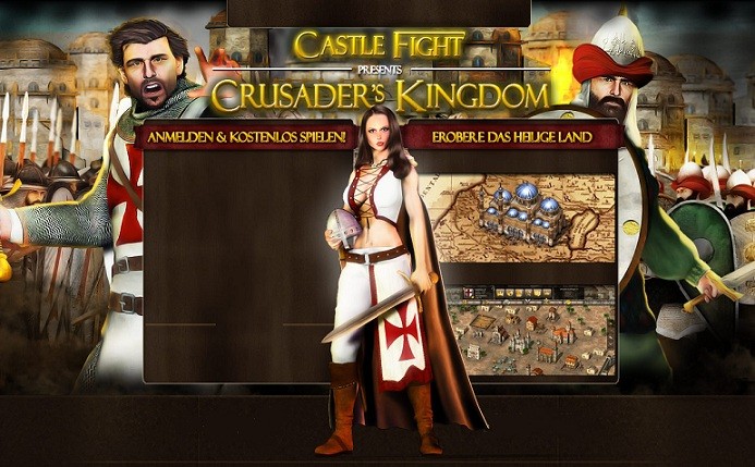 Crusader’s Kingdom