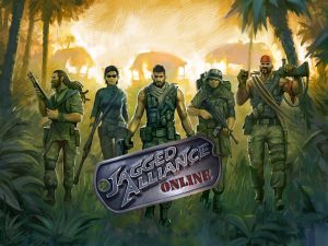 jagged alliance online