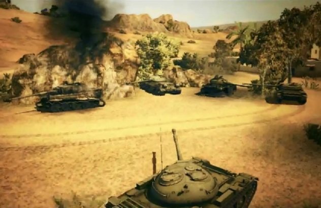World of Tanks – Aufträge im Juli