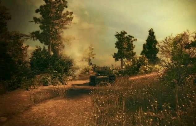 World of Tanks – Start eines neuen Clan-Events