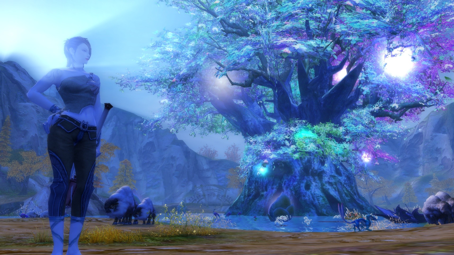 Aion – Erstmal dürfen nur Wenige auf den Testserver für Aion 3.0