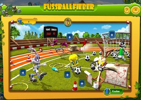 Farmerama – Auf ins Finale der Fussballfieber EM