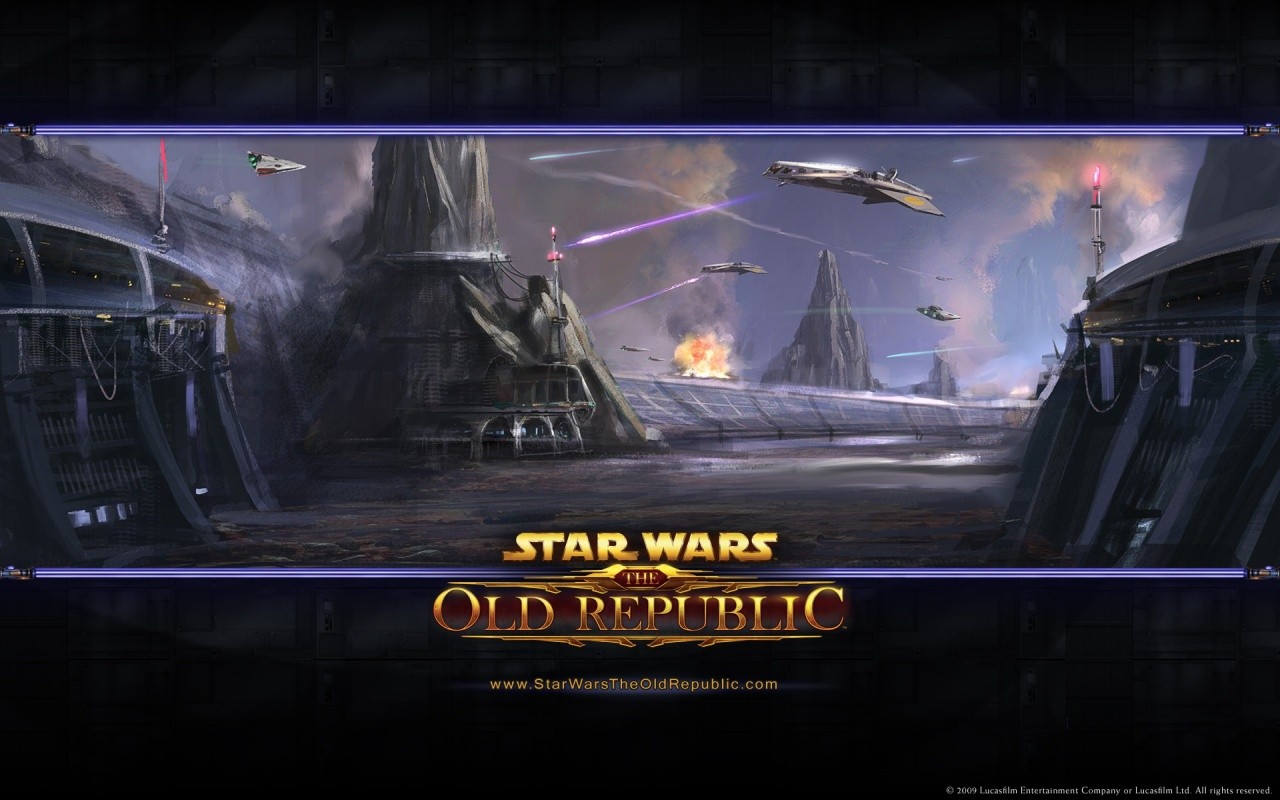 Star Wars: The Old Republic – Die Kampfschiffe der Erweiterung