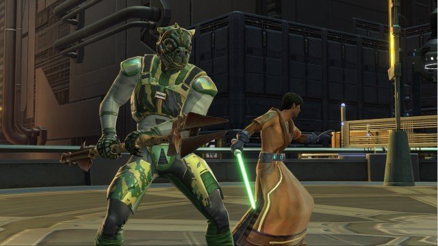 SWTOR – Kostenlos ausprobieren