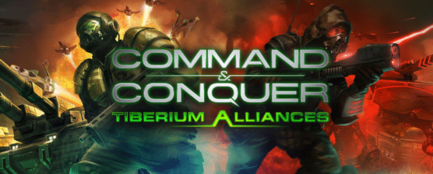 Command & Conquer Tiberium Alliances – Eine Millionen Starterpacks zu verschenken