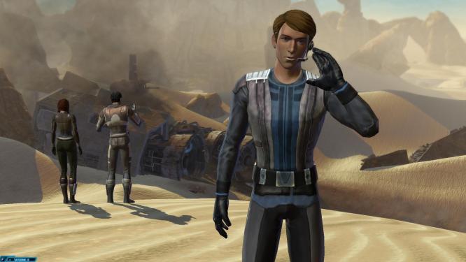 SWTOR – Kommt bald ein neues Weltevent?!