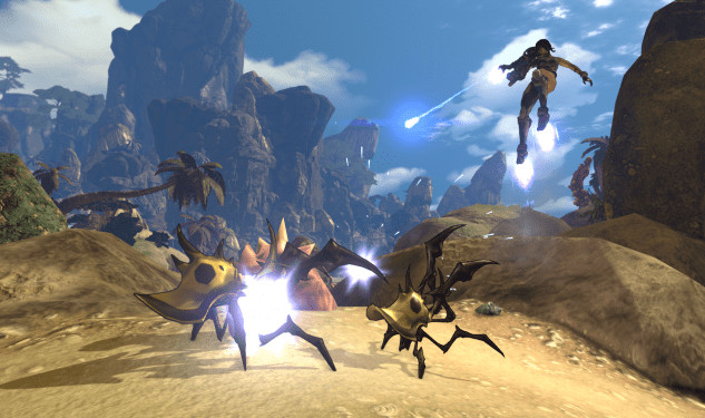 Firefall – Alles neu macht der Milestone-Patch