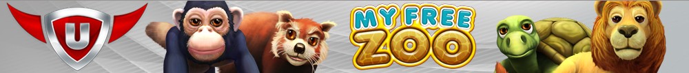 My Free Zoo – Mehr Tierauswahl für Euren Zoo